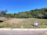 Terreno plano regularizado e vista pra reserva com...