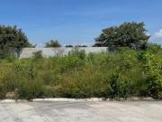 TERRENO PLANO RESIDENCIAL
