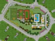 Terreno plano Terras Alpha 375m² Urbanova São José dos...