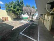 terreno con construcción atrás de plaza cristal Puebla...