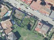 Terreno, Plaza España Corte Inglés, Vigo