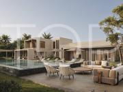 Terreno premium con proyecto de villa de lujo y licencia...