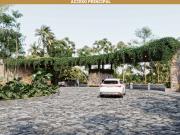 Terreno Premium en Avenida Huayacan, residencial Zienna
