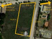 Terreno premium en esquina en venta en Colinas del Sur