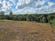 Terreno pronto para construir!