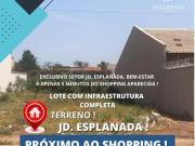 TERRENO, PRÓXIMO SHOPPING APARECIDA!