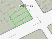 Terreno Quilmes