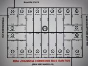 Terreno quitado 364 metros na cidade Maua da serra no Paraná