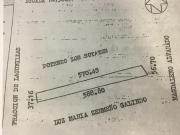 Terreno Rancho o rancheria La Pati?a