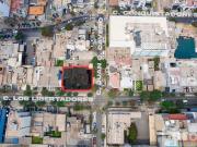 TERRENO RDM5/LOCAL COMERCIAL VENTA ESQUINA 542M2...