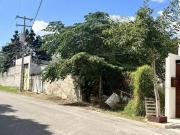 Terreno regular en Benito Juárez Nte