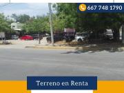 Terreno Renta / 3 Rìos / Frente al Salòn 53