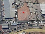 TERRENO RENTA 15,000 M2 AV LA LLAVE ESQ. C. INCALPA... TERRENO RENTA 15,000 M2 AV LA LLAVE ESQ. C. INCALPA...