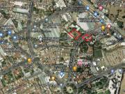 Terreno renta Ciudad Granja Zapopan 1,300 m2