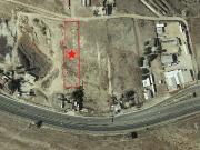 TERRENO RENTA MENSUAL EN $2,200.00 DLLS