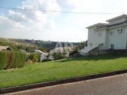Terreno Residencial à venda, Condomínio Campos de Santo...
