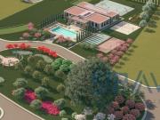 Terreno Residencial à Venda no Condomínio Reserva...