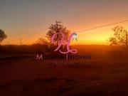 Terreno residencial de 1.088m² em condomínio no Campo...