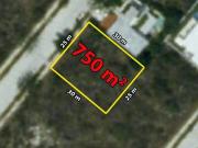 Terreno Residencial De 750 m2 En Yucatán Country Club