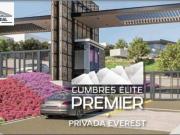 TERRENO RESIDENCIAL EN CUMBRES ELITE SECTOR EVEREST TERRENO RESIDENCIAL EN CUMBRES ELITE SECTOR EVEREST