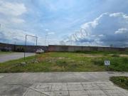 Terreno residencial en esquina de 168.60 m² en Alva...