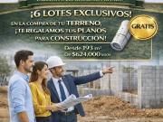 Terreno Residencial en Fraccionamiento Cerrado Rincón de...