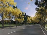 Terreno residencial en Komchen