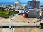 TERRENO RESIDENCIAL EN PIMENTEL A 2 CUADRAS DE LA PLAYA....