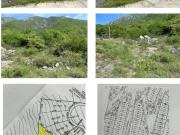 Terreno residencial en privada en falda de cerro