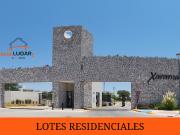 Terreno Residencial en Venta al poniente XARAMA