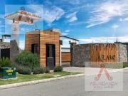 TERRENO RESIDENCIAL EN VENTA ARAMO CONDADO DEL VALLE METEPEC