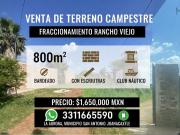 terreno residencial en venta cerca club náutico en...