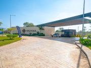 Terreno residencial en venta dentro de privada con...