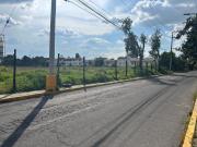 Terreno residencial en venta en Amomolulco