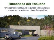 Terreno Residencial en venta en Bosque Real