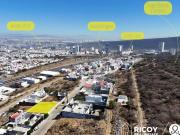 Terreno residencial en venta en Bosques de las Lomas