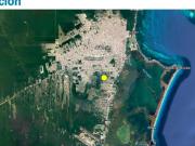 Terreno residencial en venta en Cancún