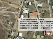 TERRENO RESIDENCIAL EN VENTA EN EL CARCAMO OPORTUNIDAD...