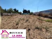 Terreno residencial en Venta en La Jara