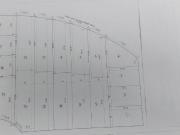 Terreno residencial en Venta en Oeste