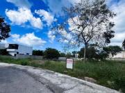 Terreno residencial en venta en Privada Chaactún – Zona...
