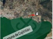 Terreno residencial en venta en Pueblo Cajititlán