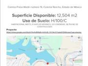 Terreno residencial en venta en Rancho Blanco