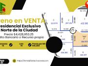 Terreno residencial en venta en Rincón de Alcántara,...