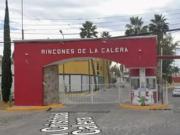 Terreno Residencial en Venta en Rincones de la Calera,...