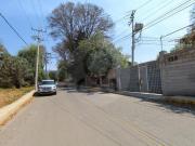 Terreno residencial en venta en San Miguel Ameyalco
