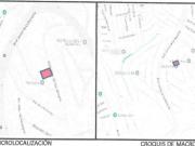 Terreno residencial en venta en Santa Cruz Atizapán