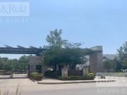 TERRENO RESIDENCIAL EN VENTA, FRACC. MAYORAZGO RESIDENCIAL