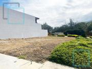 TERRENO RESIDENCIAL EN VENTA FRACCIONAMIENTO CALERAS...