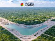 Terreno residencial en venta | Lago y casa club | A 25...